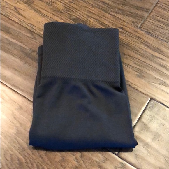 Sofra Gray Leggings - Picture 4 of 6